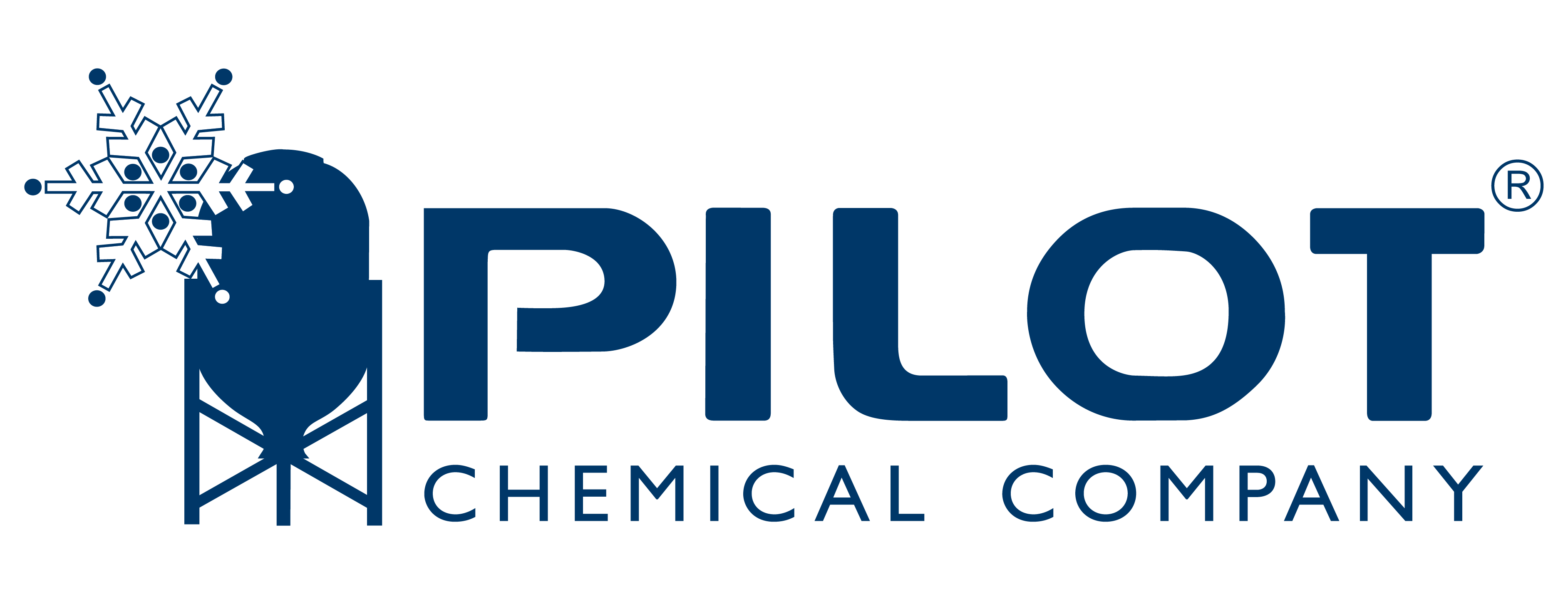 Pilot Chemical Company Logo